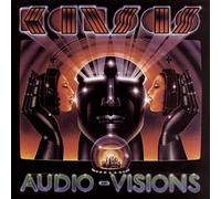 KANSAS - Audio Visions