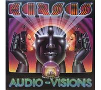 KANSAS - Audio-Visions / 84500
