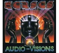 Kansas - Audio-visions - Cd