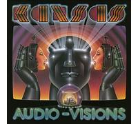 Kansas - Audio Visions -Coloured