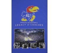 Kansas Basketball: Legacy of Coaches (DVD) Kansas Basketball-Legacy of Coaches