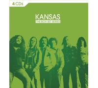 Kansas - Box Set Series (4 CD)