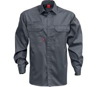 Kansas Camicia a maniche lunghe 7385 B60 Grigio scuro S