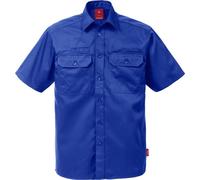 Kansas Camicia manica corta 7387 B60 Royalbtiepida 4XL