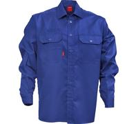 Kansas Camicia manica lunga 7385 B60 Royalbtiepida 3XL
