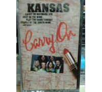 Kansas - Carry on [CASSETTE]