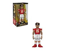 Kansas Città Chiefs NFL Funko Color Oro 30.5cm Vinile Figura Patrick Mahomes
