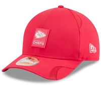 Kansas Città Chiefs NFL Tappo New Era 9Forty Snapback Sideline M-CROWN Squadra