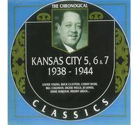 Kansas City 5, 6 & 7 - 1938-44