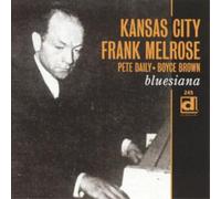 Kansas City - Bluesiana (CD) Album