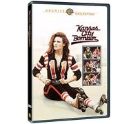 Kansas City Bomber (DVD) Jodie Foster Kevin Mccarthy Raquel Welch