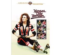 Kansas City Bomber (DVD) Jodie Foster Kevin Mccarthy Raquel Welch
