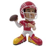 Kansas City Chiefs Mahomes #15 NFL Showstomperz Mini Bobble