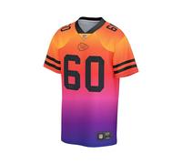 Kansas City Chiefs NFL Sunset Mesh Supporters Jersey - M