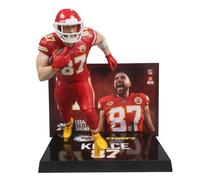 Kansas City Chiefs NFL Travis Kelce McFarlane Action Figure
