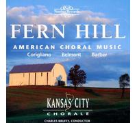 Various Composers Fern Hill - American Choral Music (Kansas City Chorale) (CD)