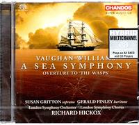 Kansas City Chorale, - Vaughan Williams: A Sea Symphony