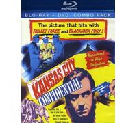 Kansas City Confidential Blu-Ray + DVD Combo Pack (Blu-ray) John Payne Jack Elam
