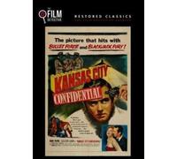 Kansas City Confidential (DVD) Coleen Gray John Payne