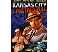Kansas City Confidential (DVD) Preston Foster Jack Elam Coleen Gray John Payne