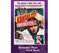 Kansas City Confidential (DVD) Preston S. Foster John Payne Coleen Gray