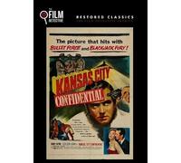 Kansas City Confidential [Edizione: Stati Uniti]