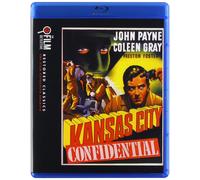 Kansas City Confidential (The Film Detective Restored Version) (Blu-ray)