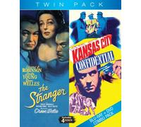 Kansas City Confidential / The Stranger