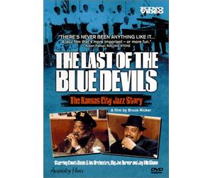 Kansas City Jazz - Last of the Blue Devils: Kansas