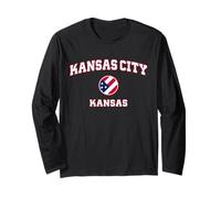 Kansas City (Kansas) Maglia a Manica