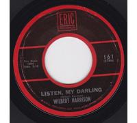 Kansas City/Listen My Darling (VG 45 rpm)