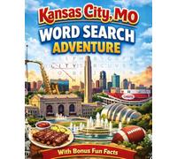 Kansas City, MO Word Search Adventure