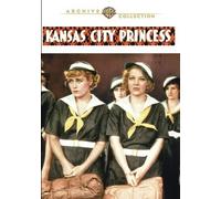 Kansas City Princess DVD (1934) - Joan Blondell, Glenda Farrell, Robert Armstron