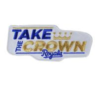 Kansas City Reali Mondo Serie 'Take Il Corona' Maglia Toppa