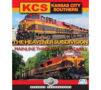 Kansas City Southern-the Heavener Subdivision [Blu-ray]