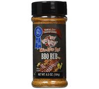 Kansas City Touch of Cherry Three Little Pigs BBQ Rub - 6.5oz [AH00121] by Ace Of Hearts