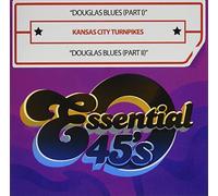 Kansas City Turnpikes - Douglas Blues (Digital 45)