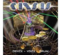Kansas - Device Voice Drum: Live By Kansas (2010-08-16)