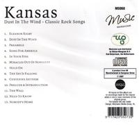 KANSAS - DUST IN THE WIND