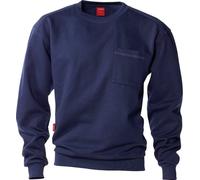 Kansas Felpa 7394 SM Blu navy L