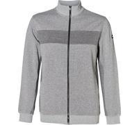 Kansas Giacca in felpa Evolve, double face grigio/grigio scuro M