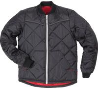 Kansas Giacca invernale Giacca trapuntata 4810 PDQ Nero M