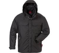 Kansas Giacca invernale Icon Airtech® 3in1 Giacca 4056 GTT Nero M