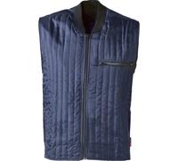 Kansas Gilet termico 5300 MTH Blu marino L