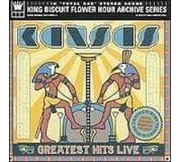Kansas - Greatest Hits Live