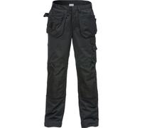 Kansas Icon On e pantaloni Craftsman 2084 LUXE Nero C66