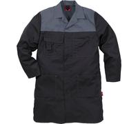 Kansas Industrial Kittel Icon Two Kittel 3002 P154 Nero/grigio 3XL