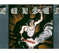 Kansas - Kansas - Power - MCA Records - MCA-5838