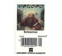 Kansas - Leftoverture [CASSETTE]