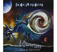 Kansas - Leftoverture Live & Beyond